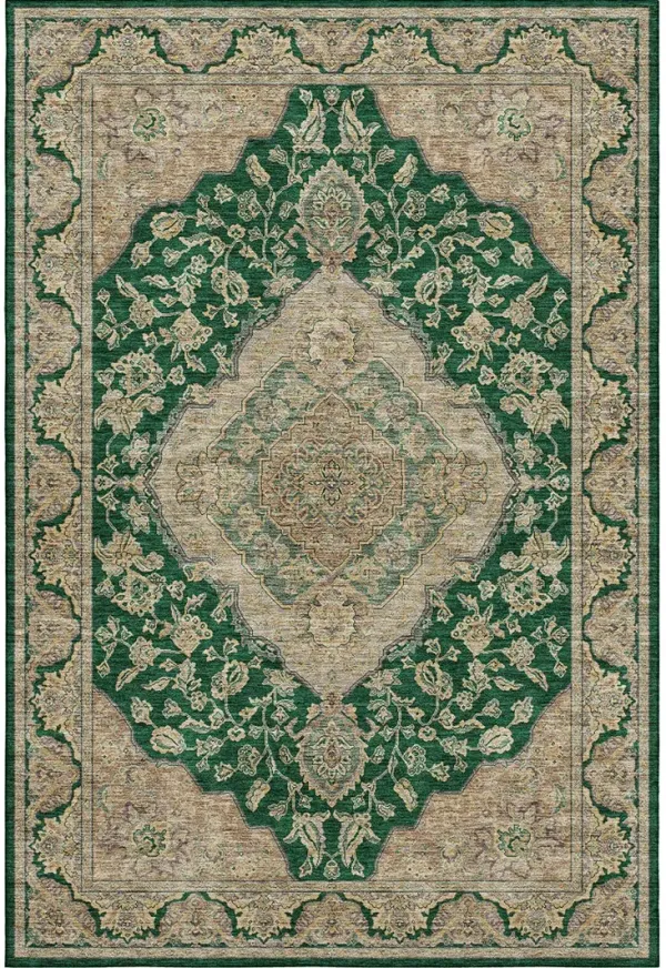 Hatay HY3 Emerald 9' x 12' Rug