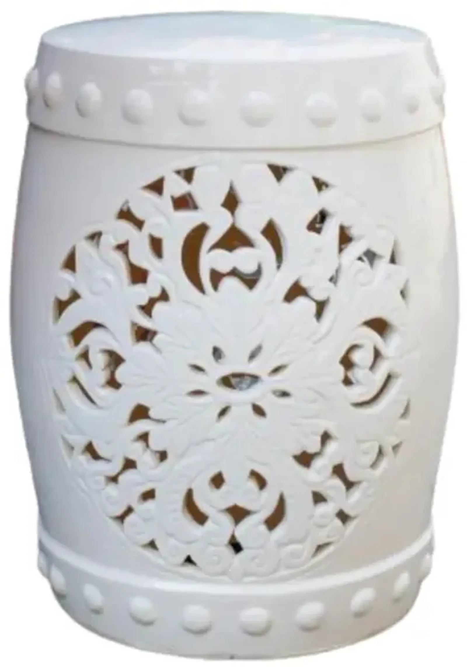 Isfahani Garden Stool