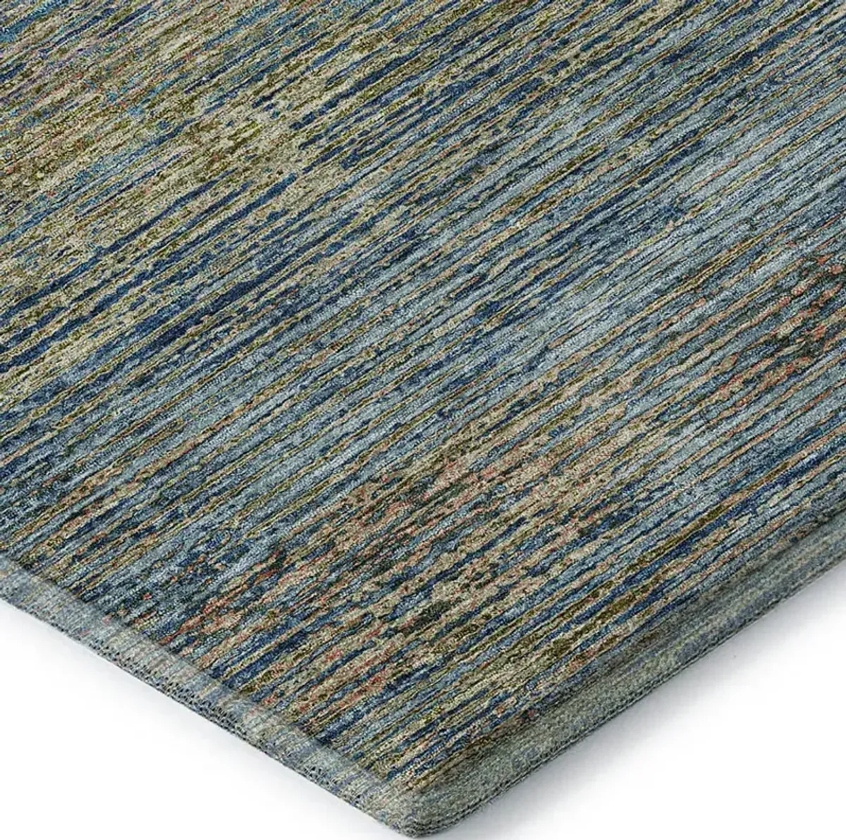 Trevi TV1 Denim 2'3" x 7'6" Rug