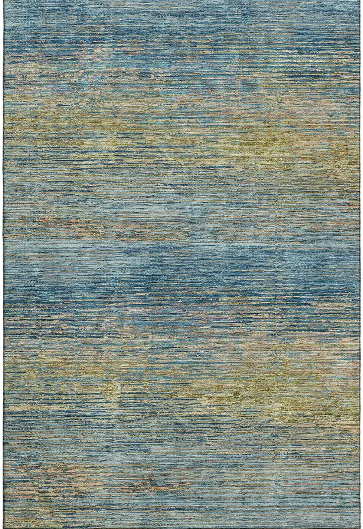 Trevi TV1 Denim 2'3" x 7'6" Rug