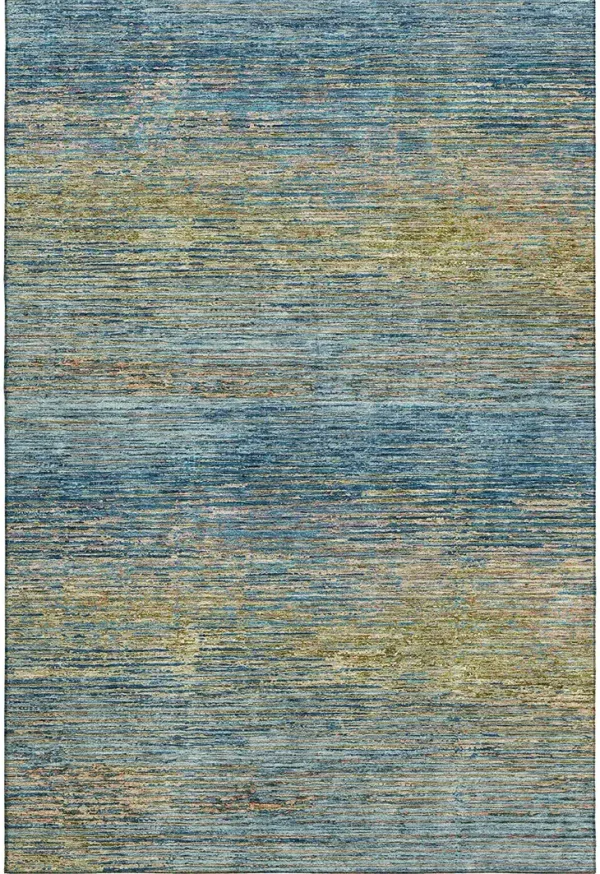 Trevi TV1 Denim 2'3" x 7'6" Rug
