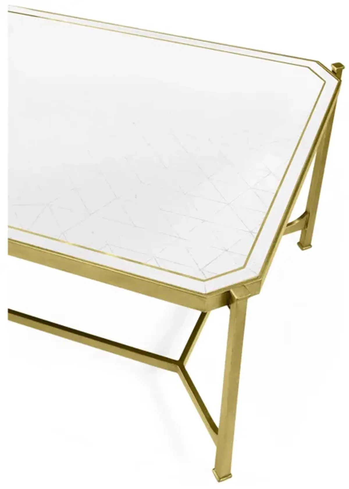 Luxe Cocktail Table