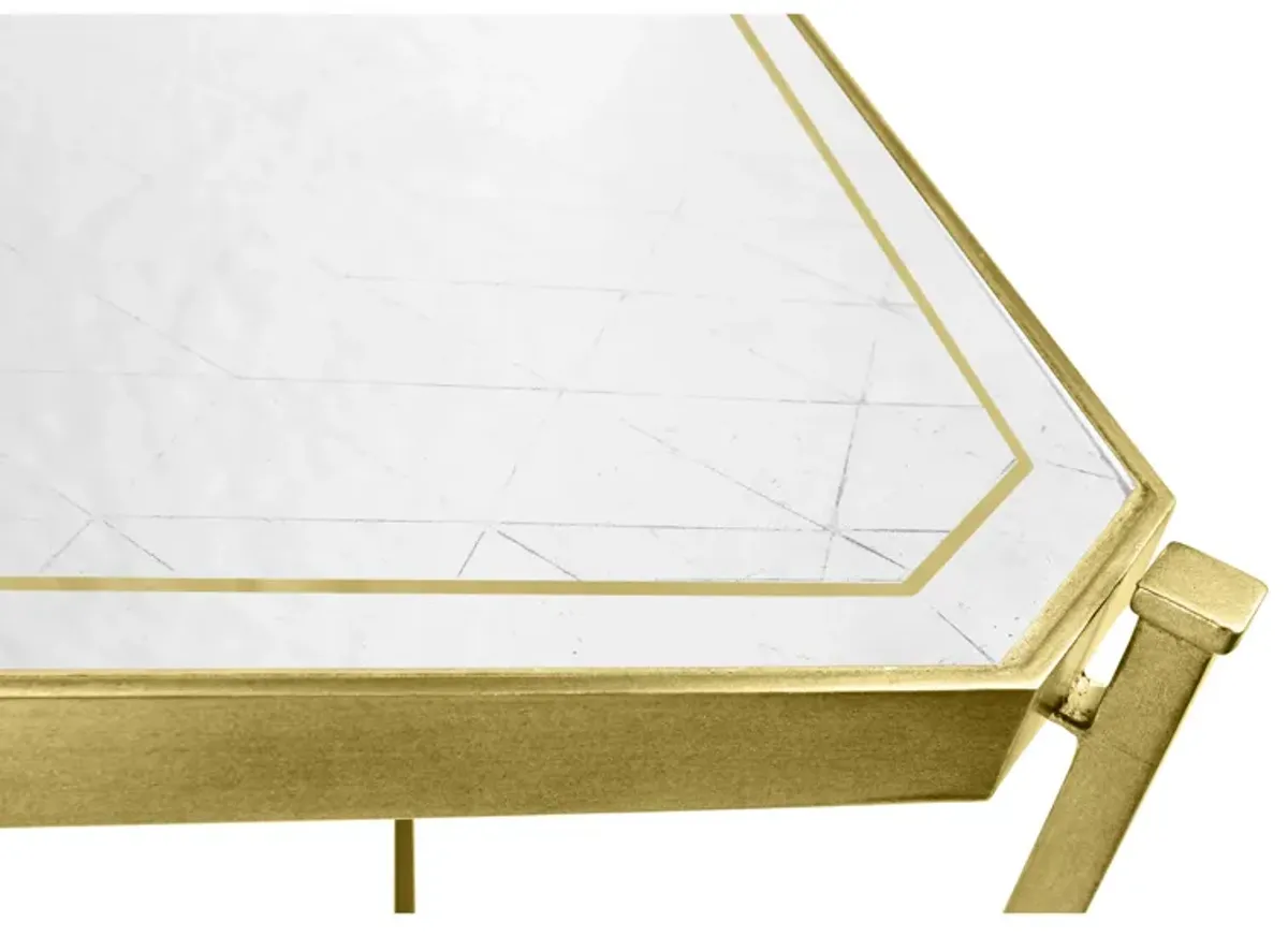 Luxe Cocktail Table