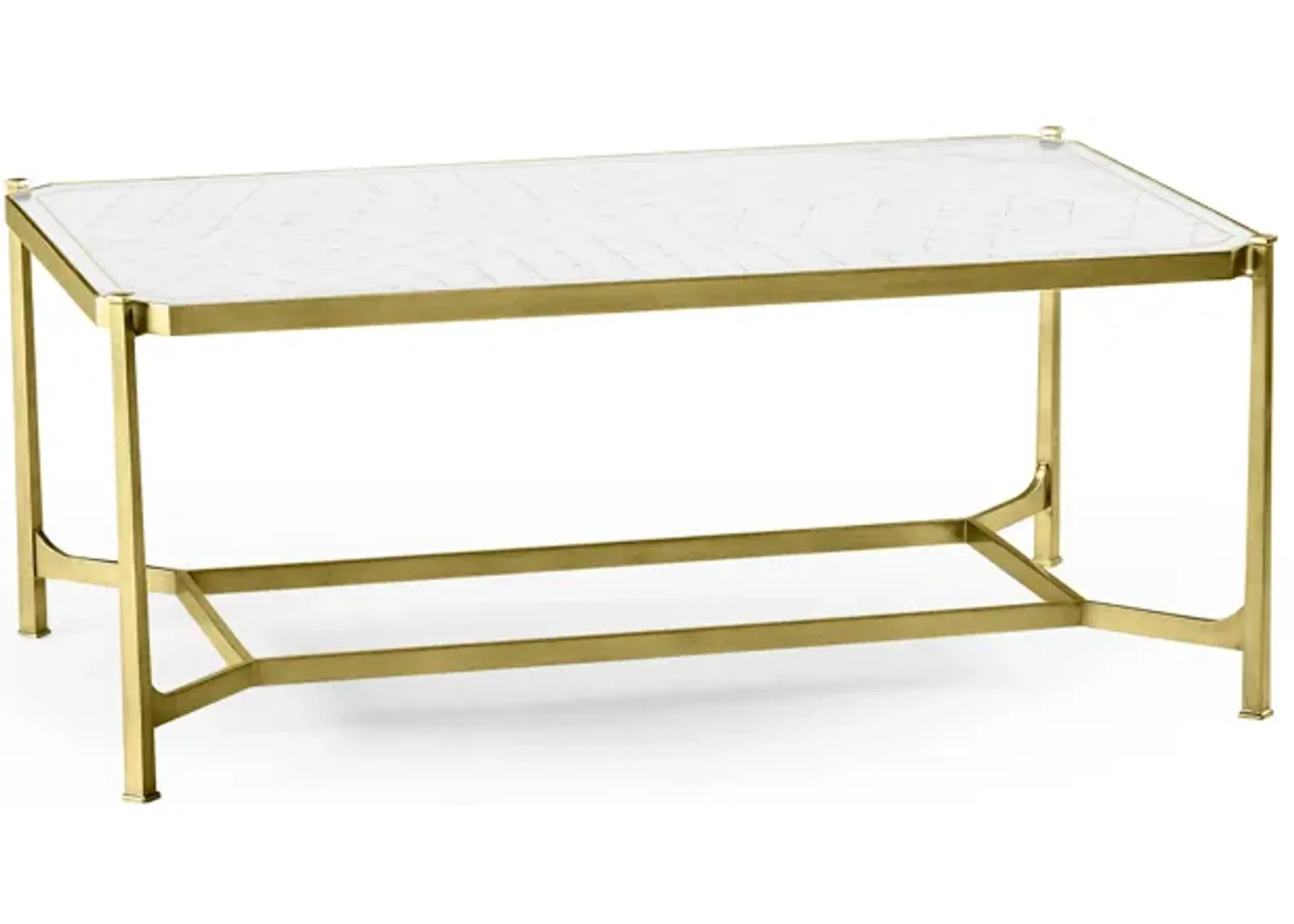 Luxe Cocktail Table