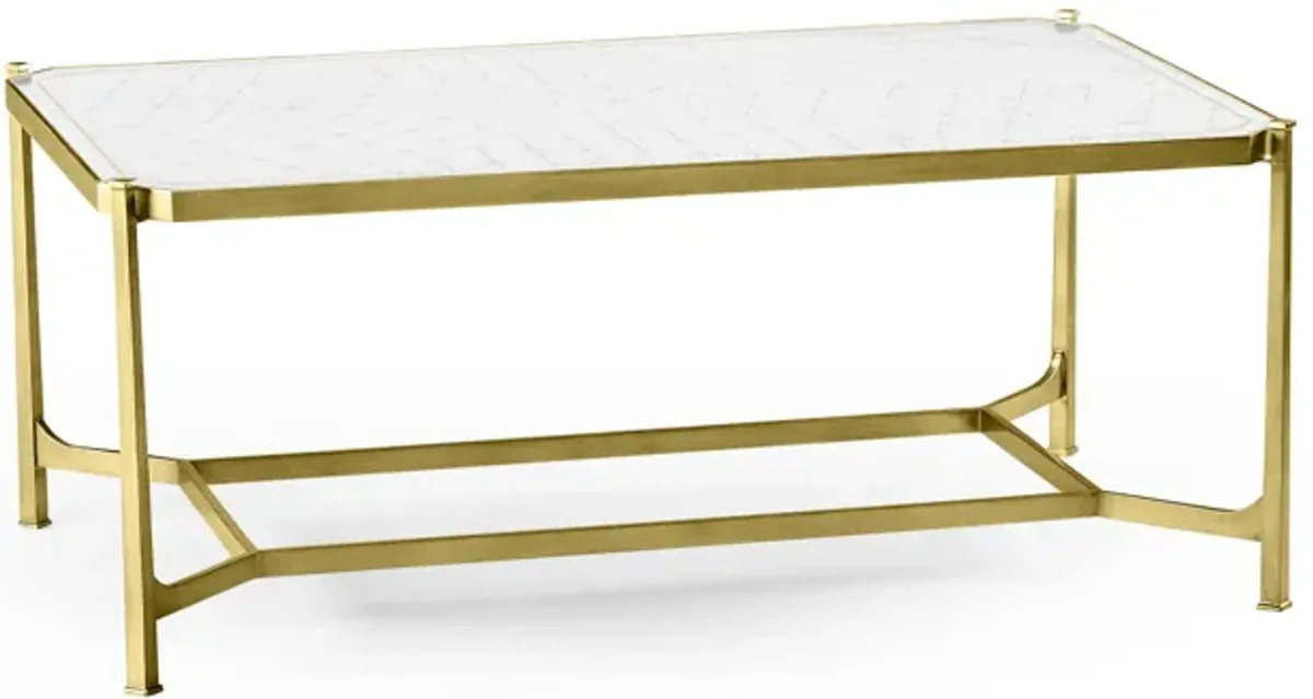 Luxe Cocktail Table