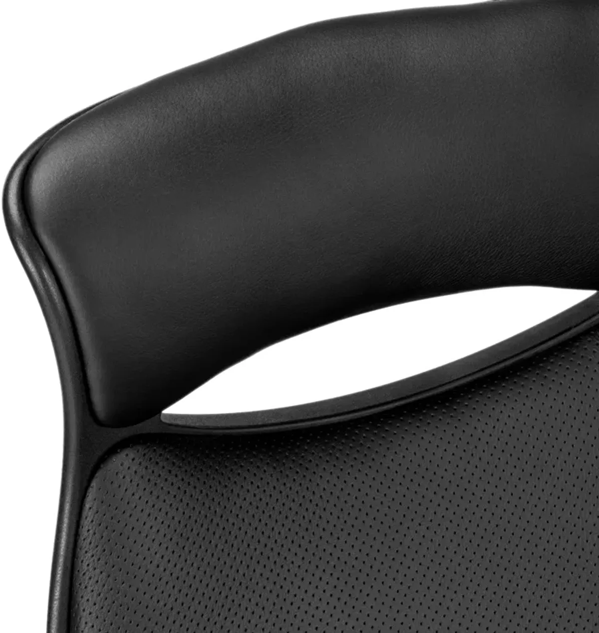 Monarch Specialties I 7276 Office Chair, Adjustable Height, Swivel, Ergonomic, Armrests, Computer Desk, Work, Metal, Fabric, Black, Contemporary, Modern