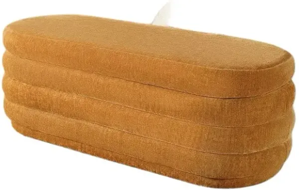 Artisan Design Storage Bench