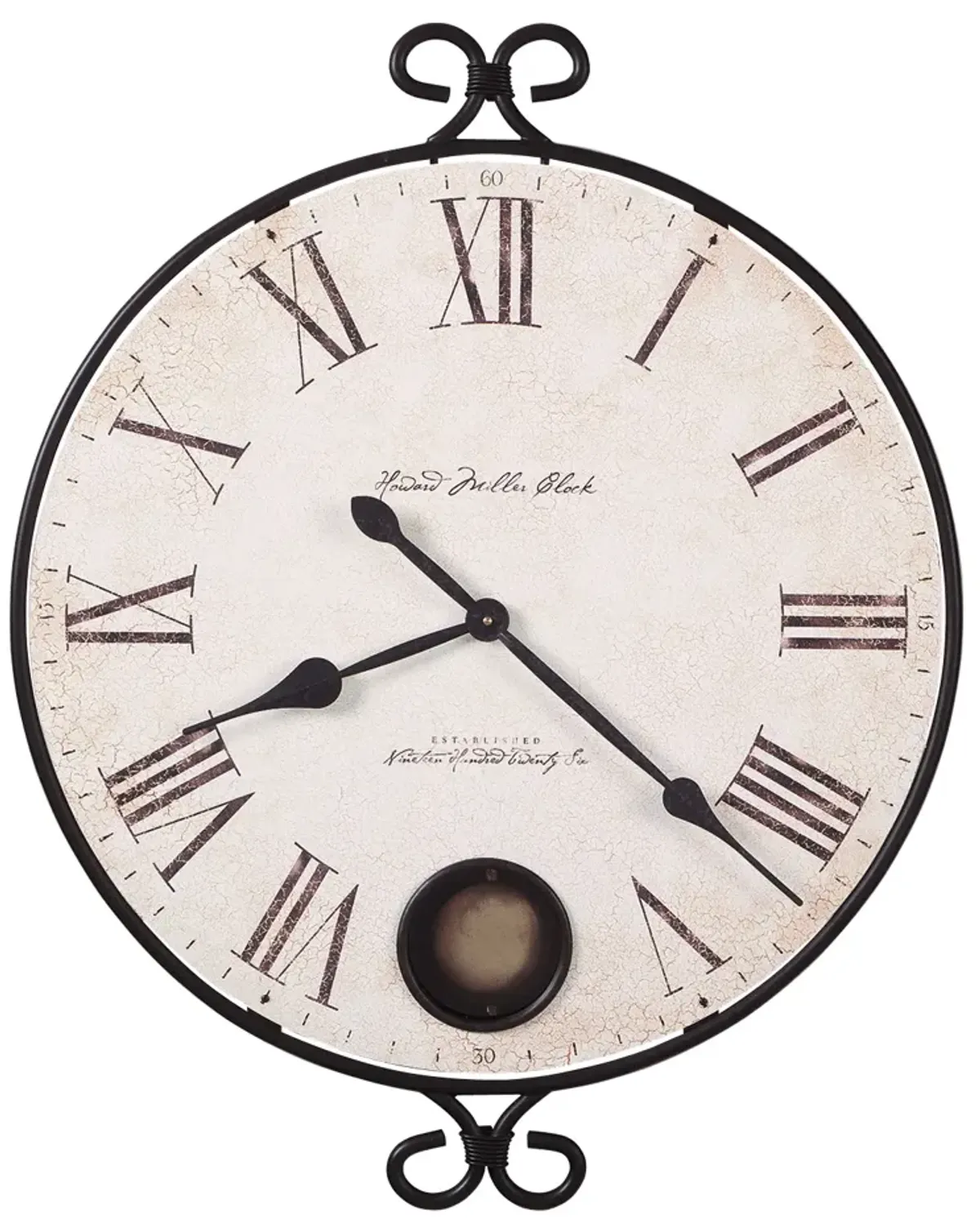 625310 Magdalen Wall Clock