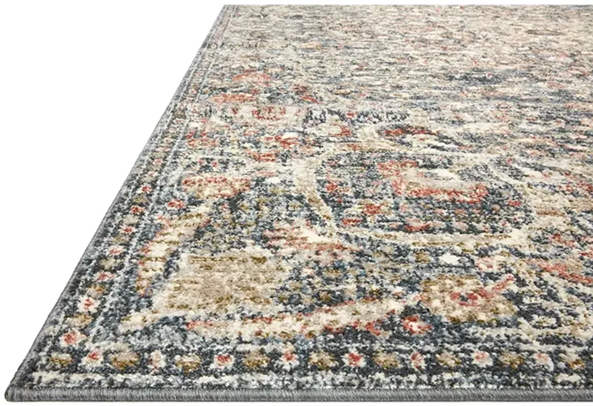 Saban SAB02 3'9" x 3'9" Rug