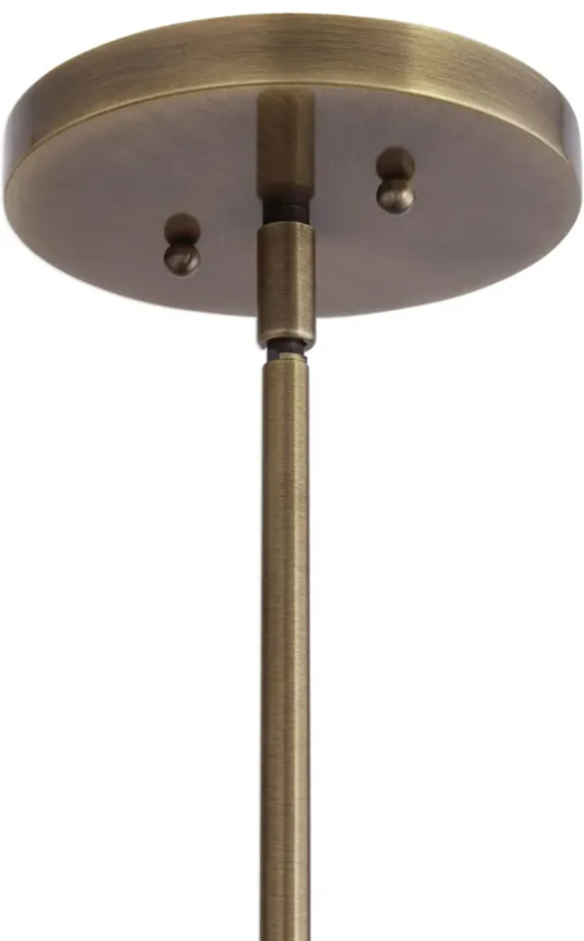 Uttermost Calix Large Blown Glass 1 Light Pendant