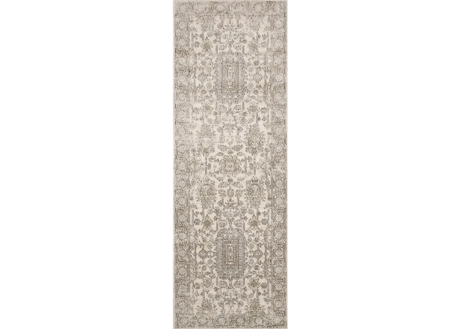 Teagan TEA03 2'8" x 7'6" Rug