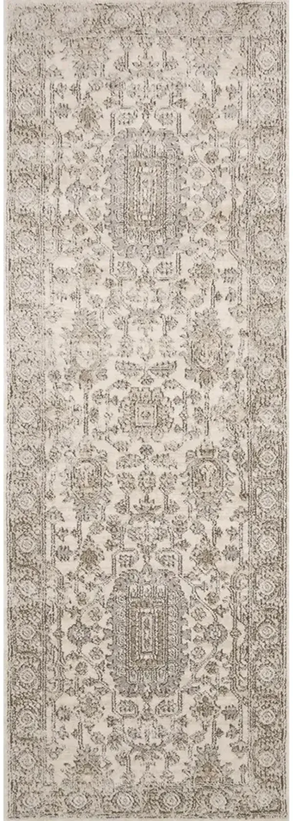 Teagan TEA03 2'8" x 7'6" Rug