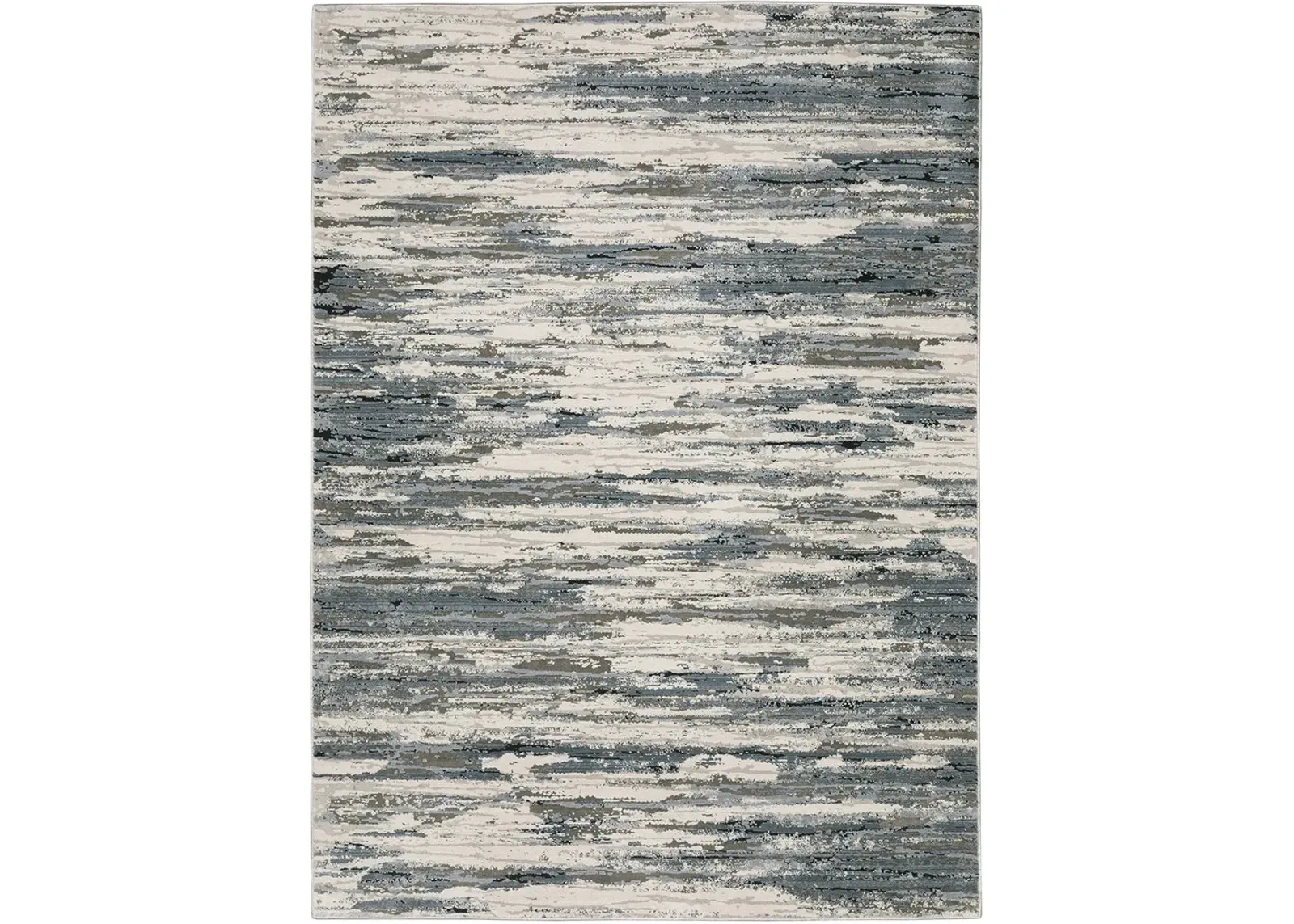 Caravan 7'10" x 10'10" Beige Rug