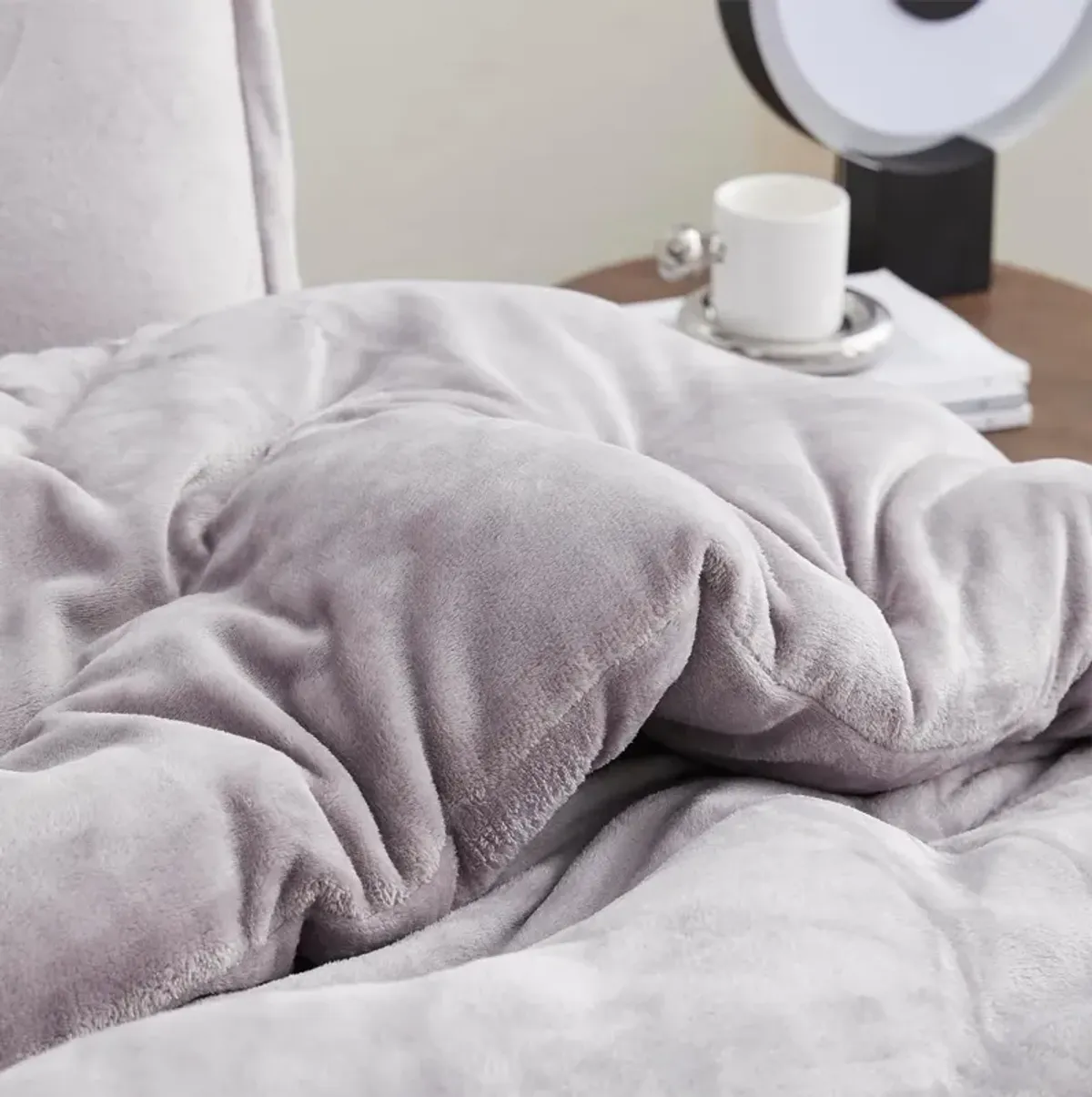 Thicker Than Thick - Coma Inducer� Oversized Comforter - Down Alternative Ultra Plush Filling