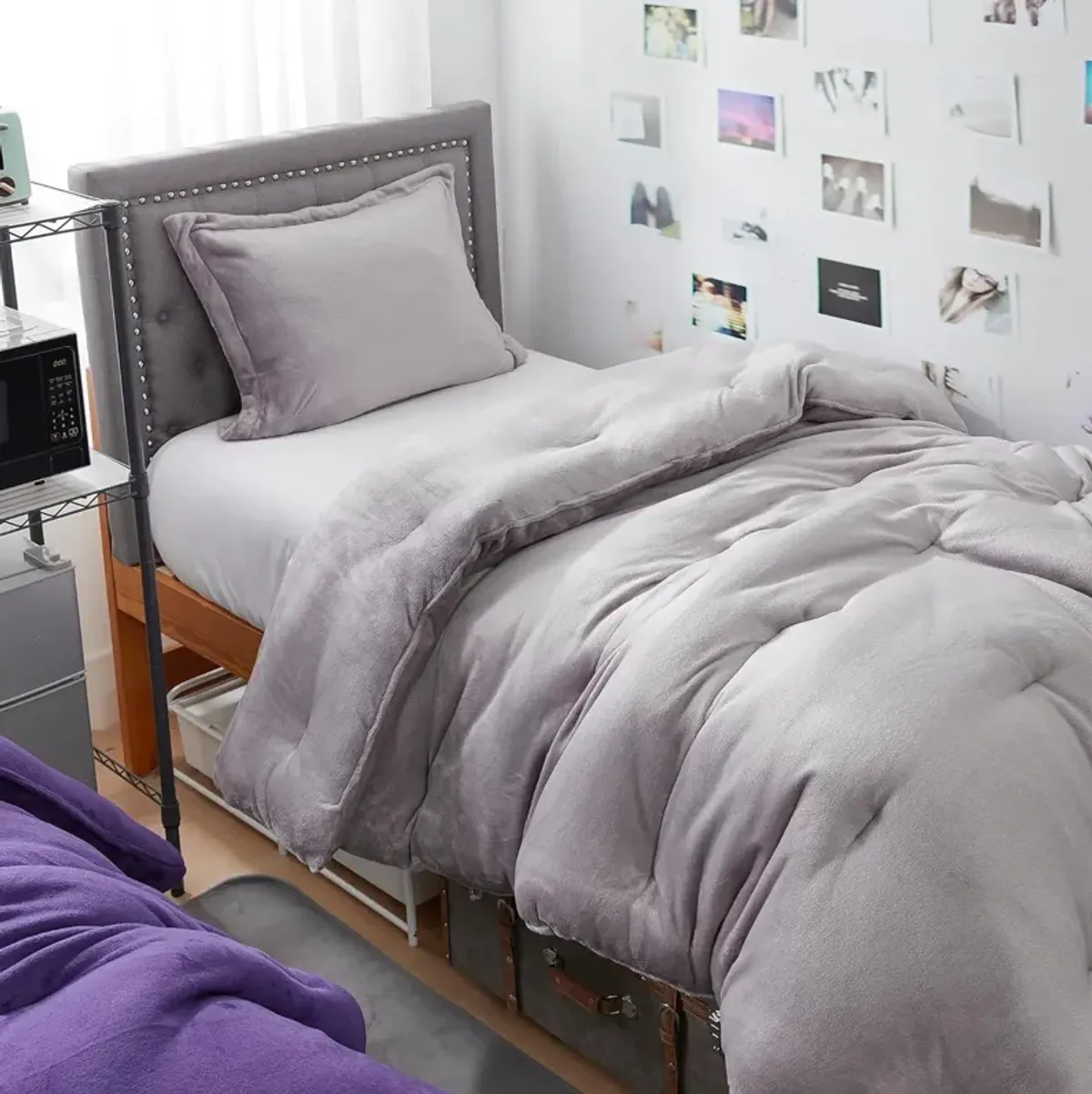 Thicker Than Thick - Coma Inducer� Oversized Comforter - Down Alternative Ultra Plush Filling