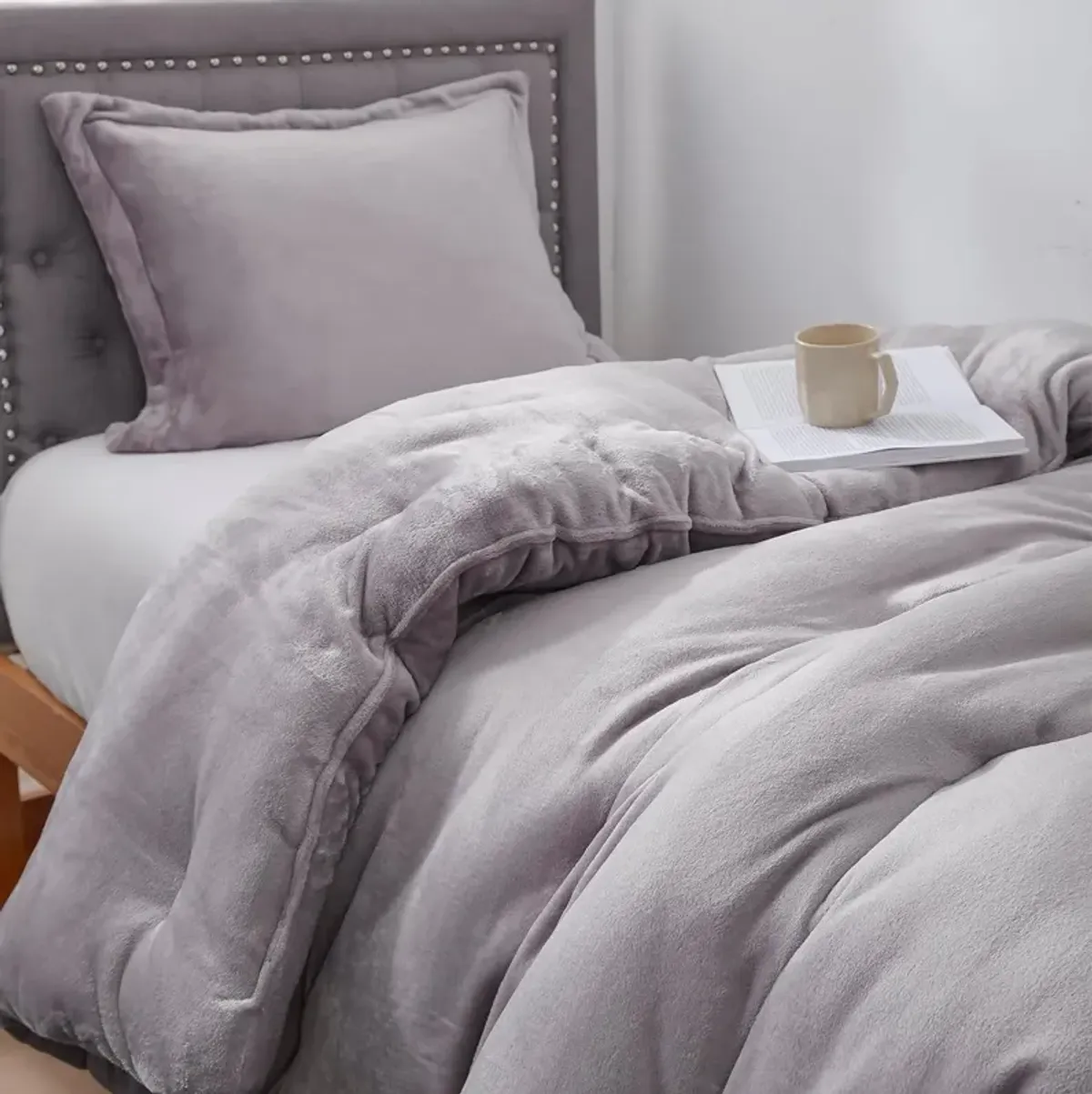 Thicker Than Thick - Coma Inducer� Oversized Comforter - Down Alternative Ultra Plush Filling