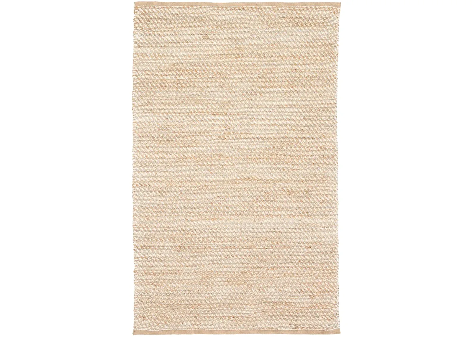 Himalaya Diagonal Weave Natural 8' x 10' Rug