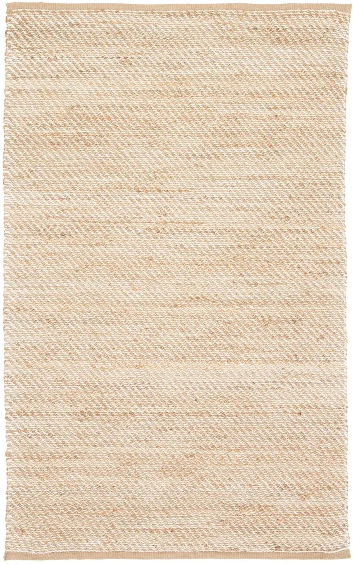 Himalaya Diagonal Weave Natural 8' x 10' Rug