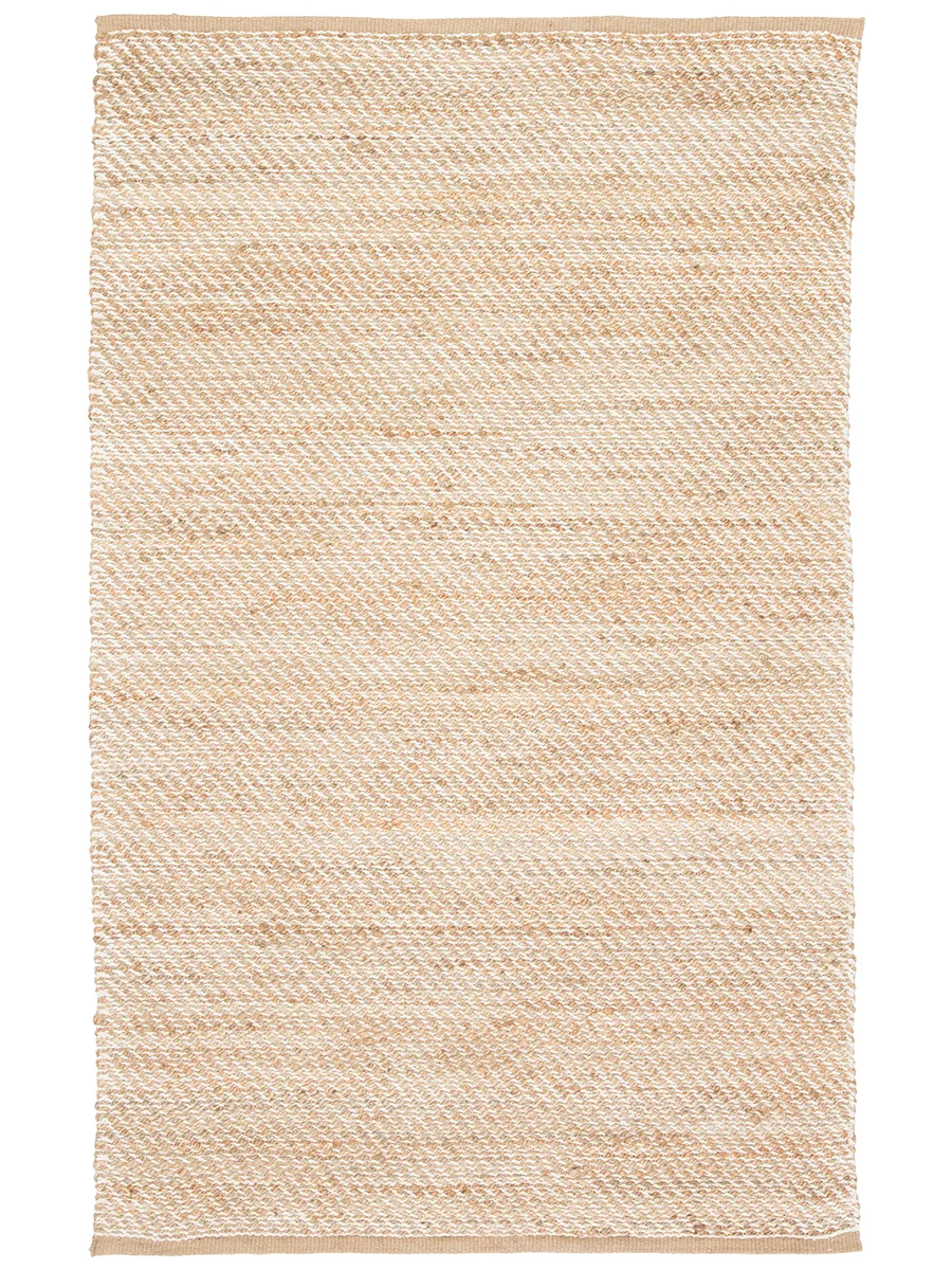 Himalaya Diagonal Weave Natural 8' x 10' Rug