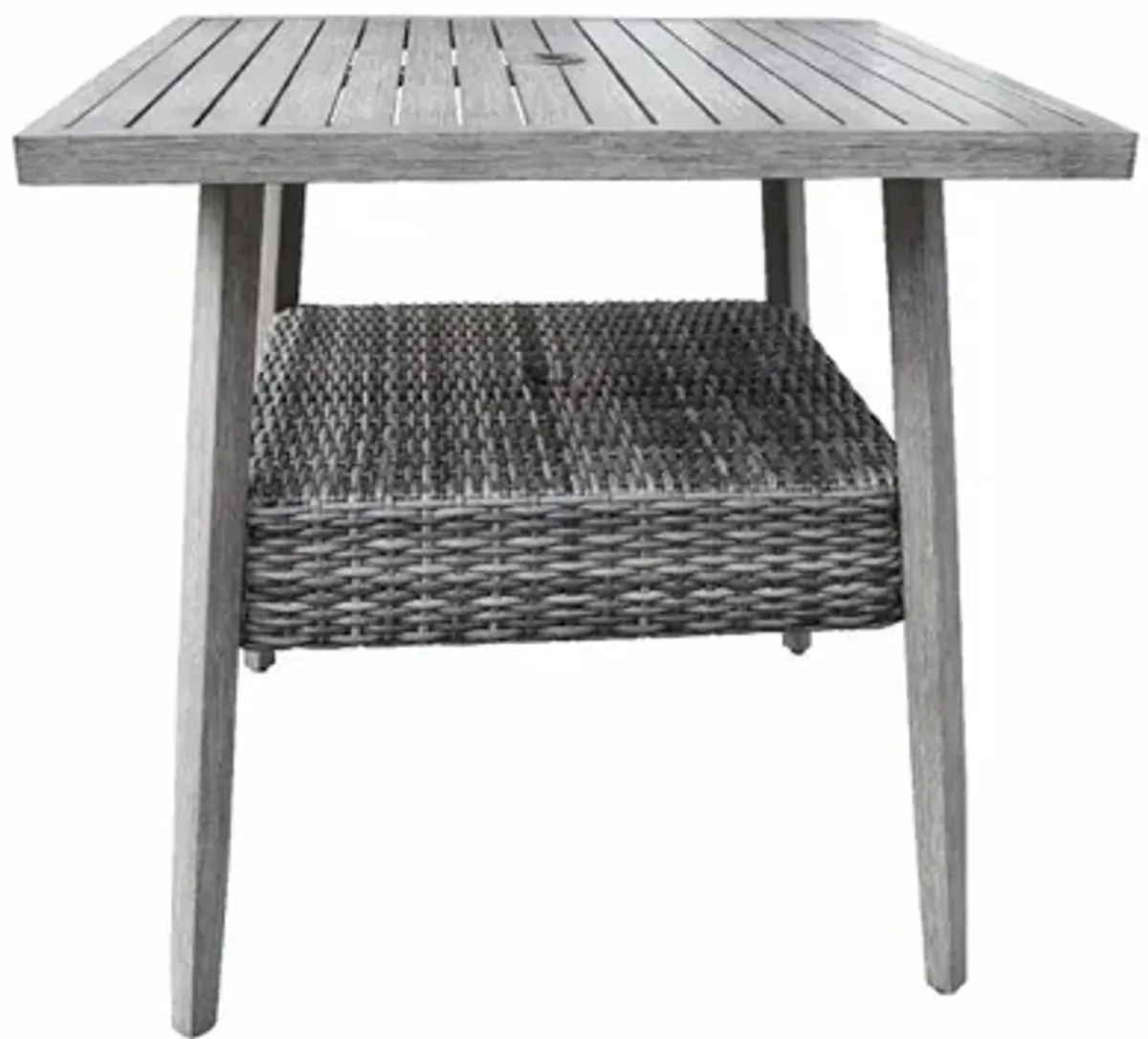 Marana Wicker Bar Table