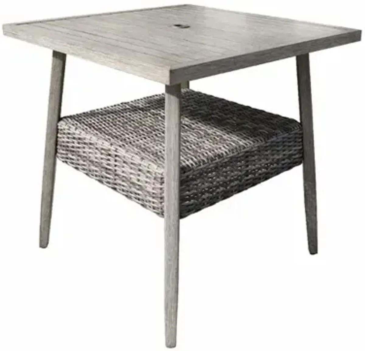 Marana Wicker Bar Table