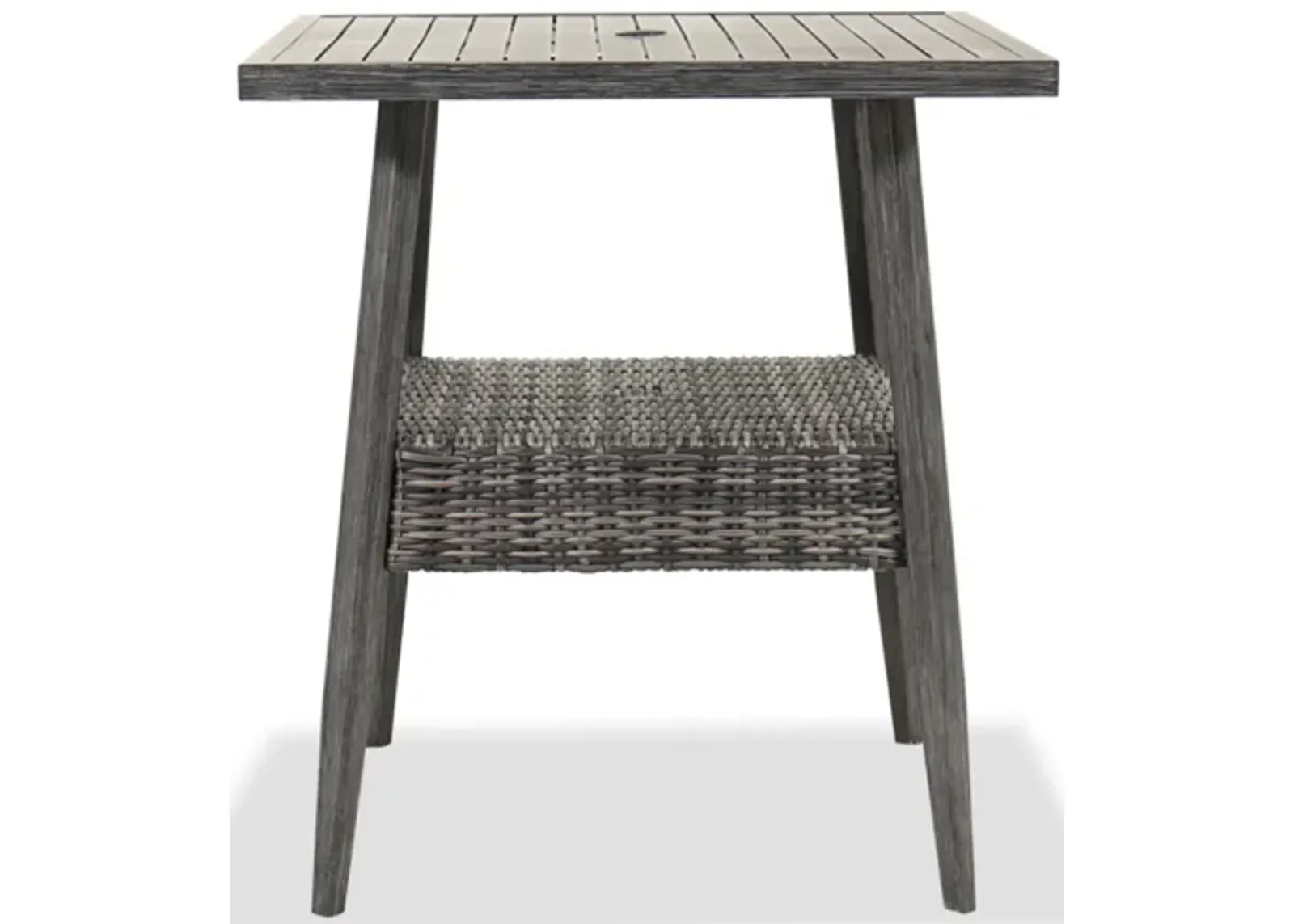 Marana Wicker Bar Table