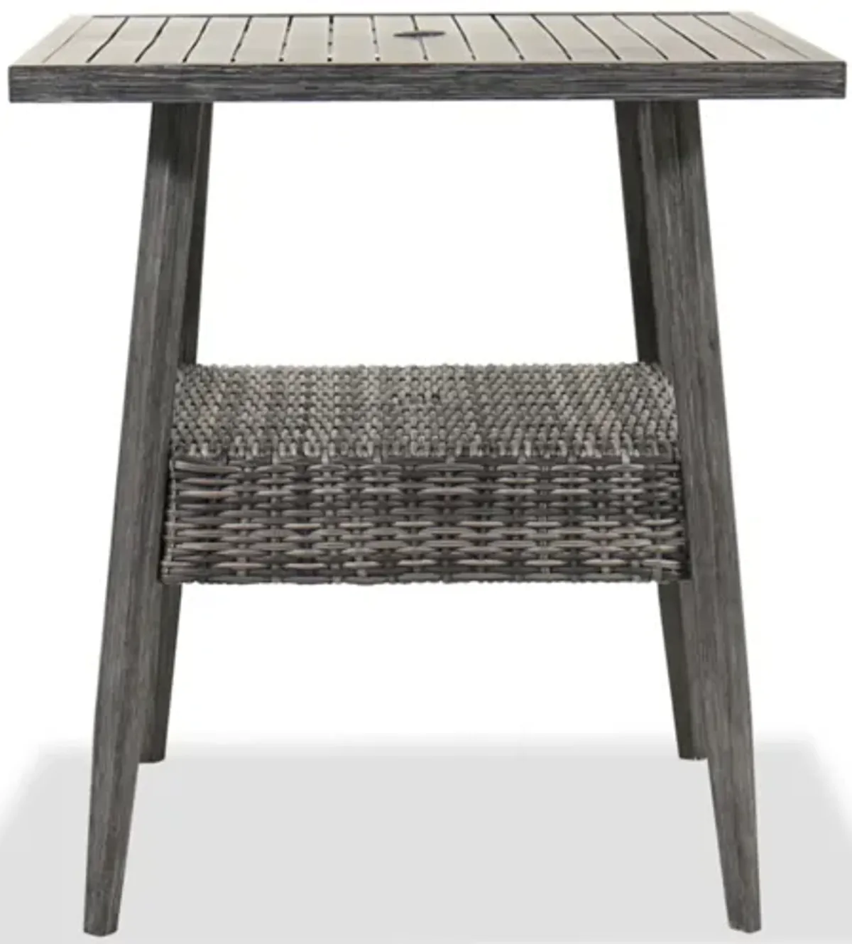 Marana Wicker Bar Table