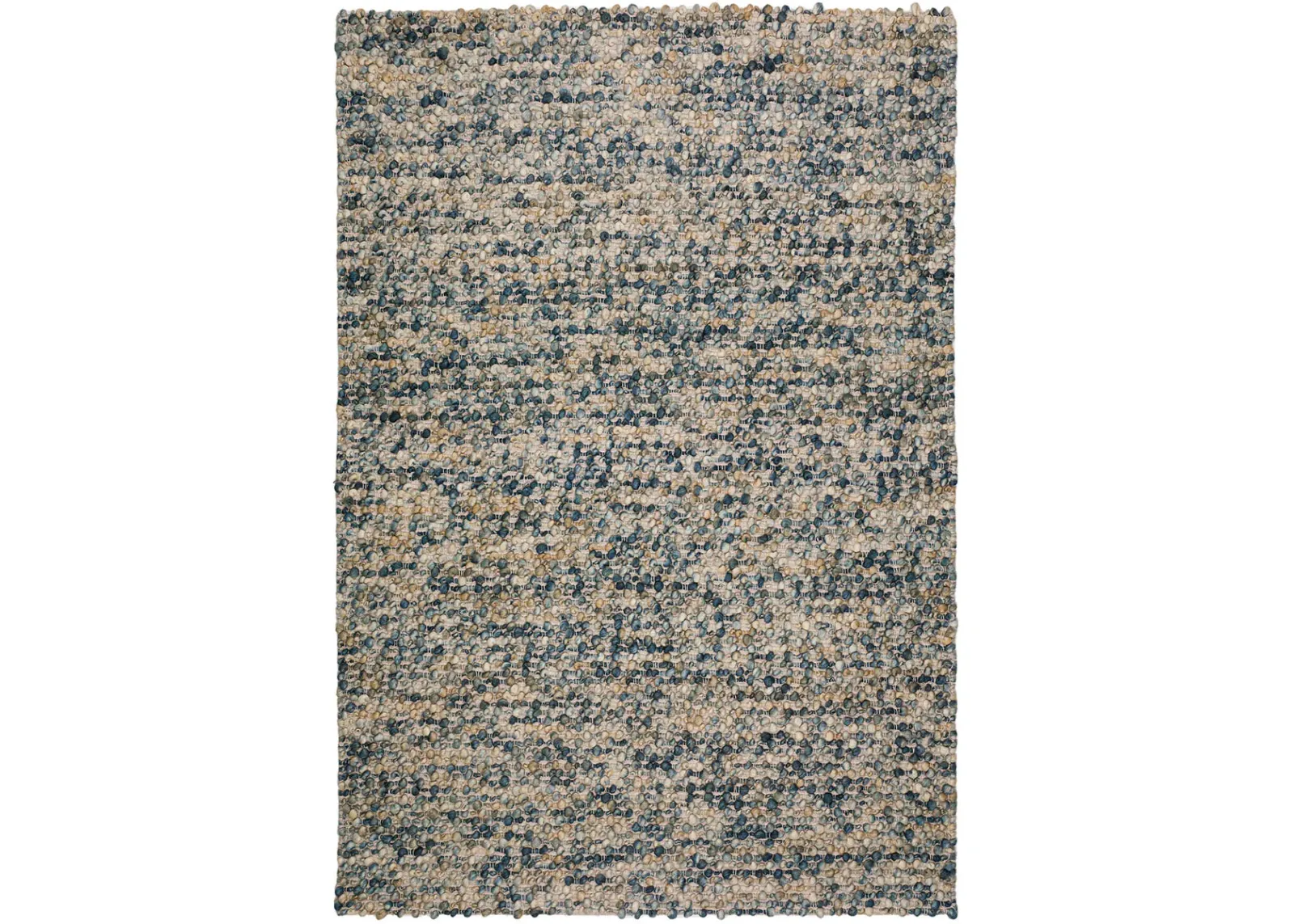 Hanu HU1 Navy 9' x 13' Rug