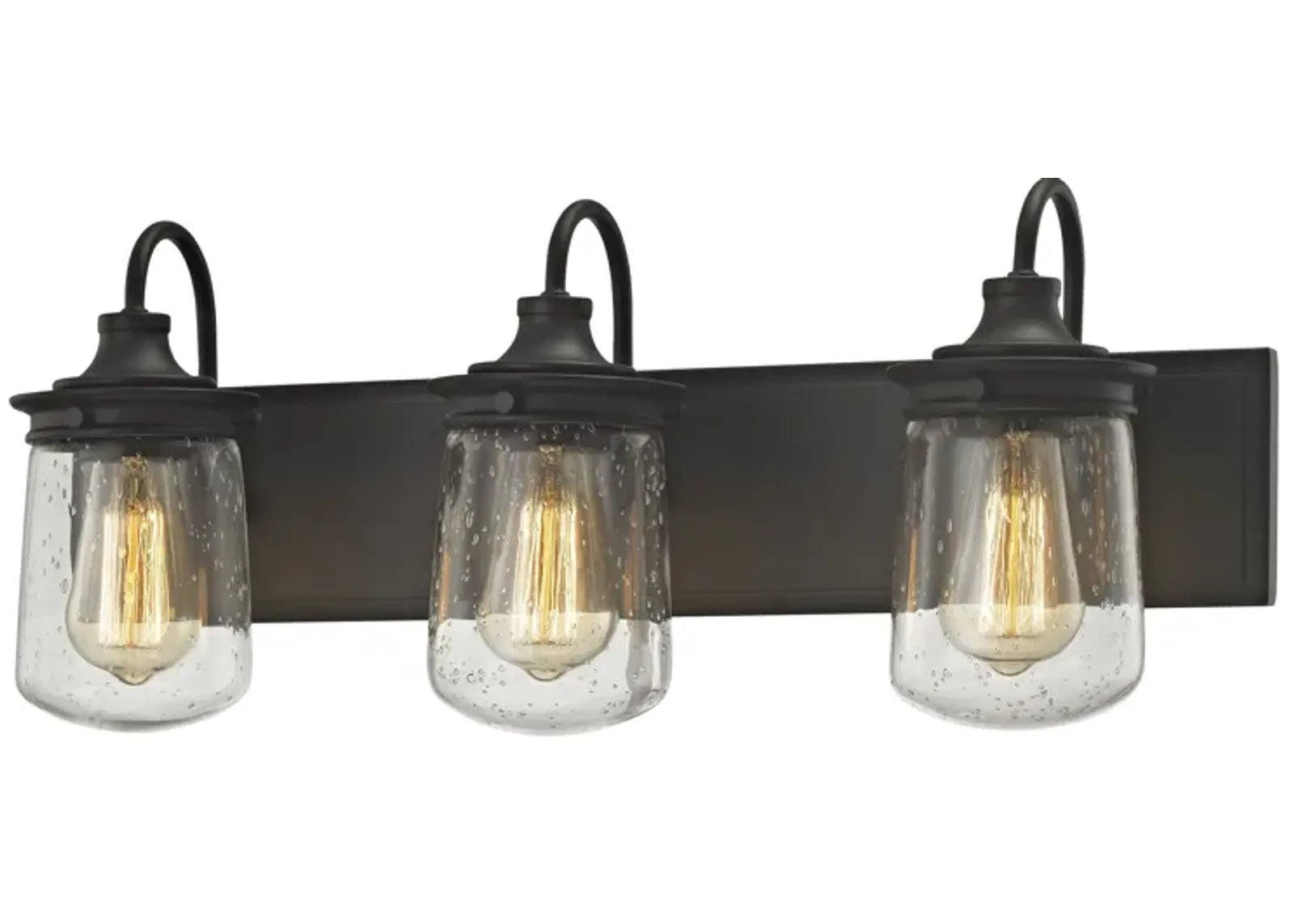 Hamel 24'' Wide 3-Light Vanity Light