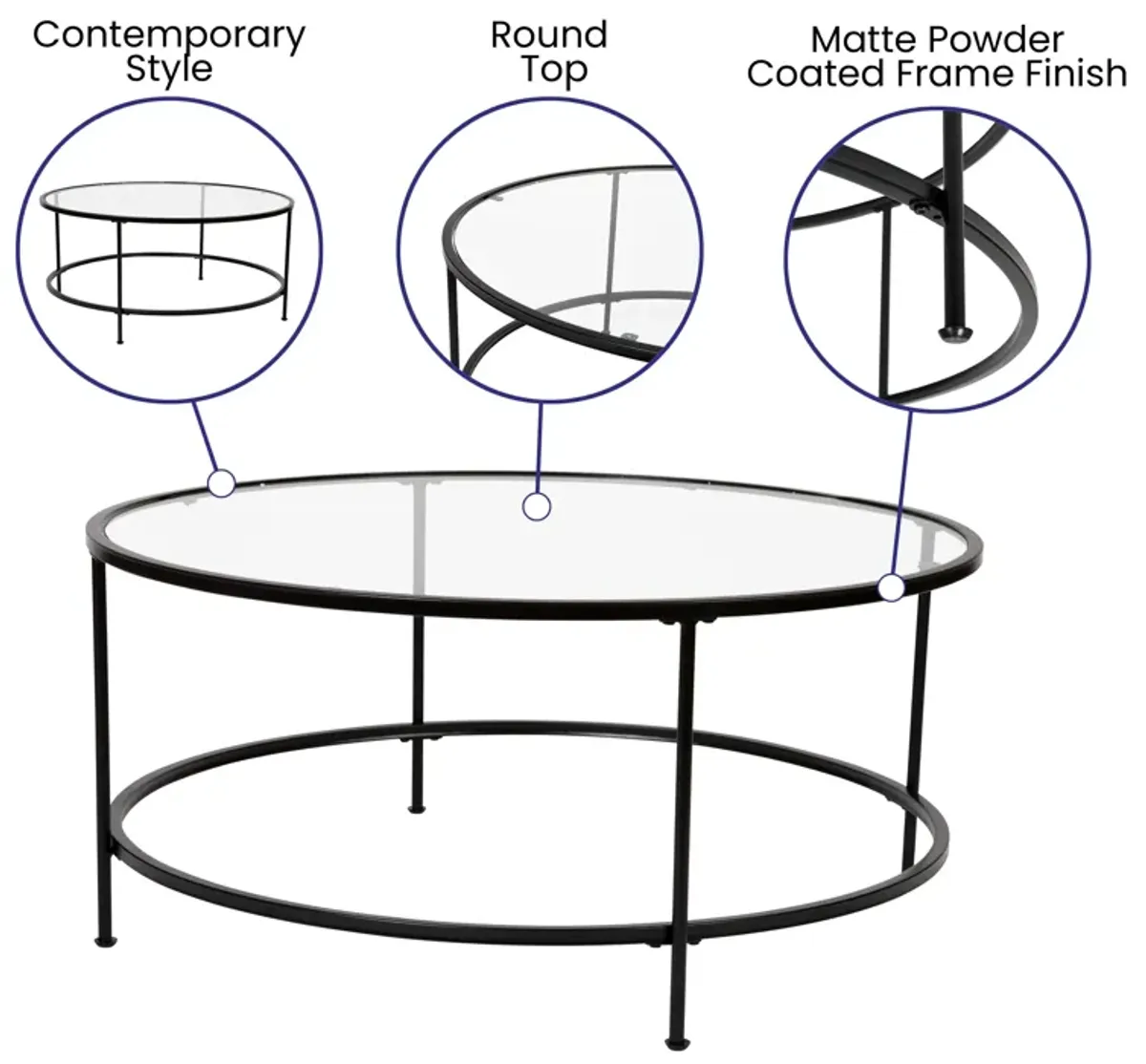 Living Room Coffee Tables