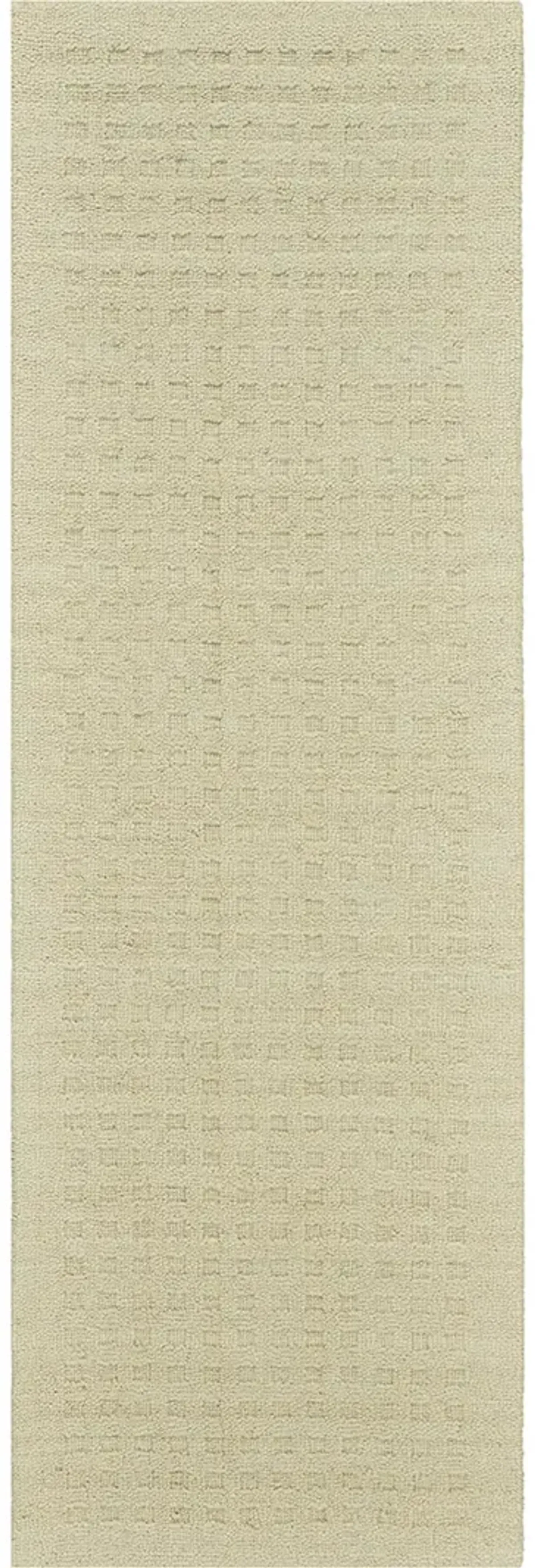 Marana MNN01 Ivory 2'3" x 8' Rug