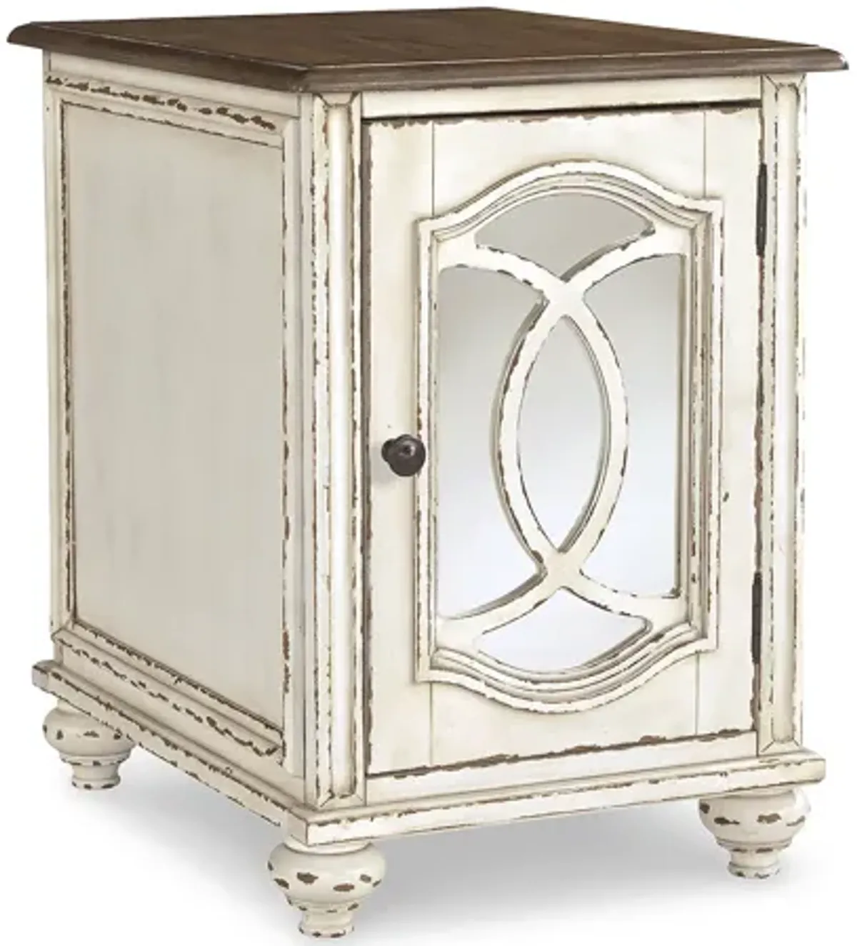 Realyn Chairside End Table