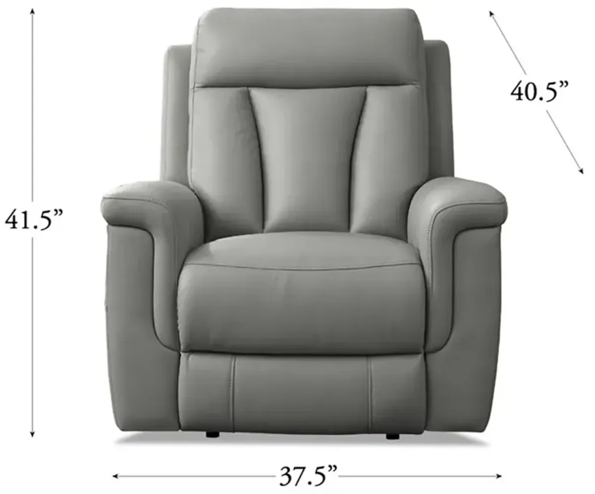 Rhapsody Power Zero Gravity Recliner