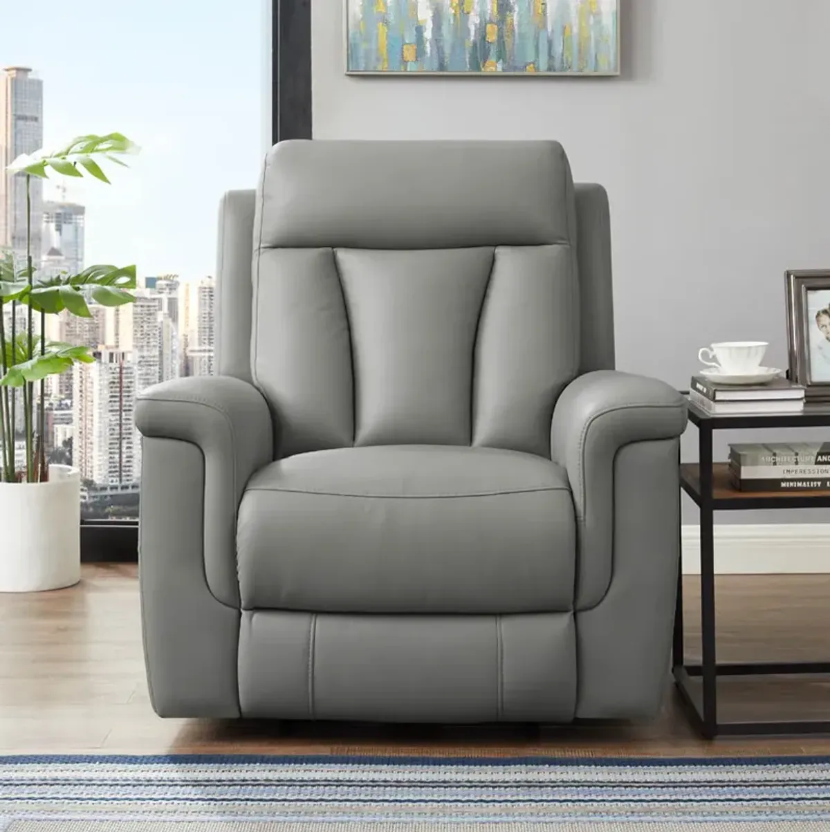 Rhapsody Power Zero Gravity Recliner