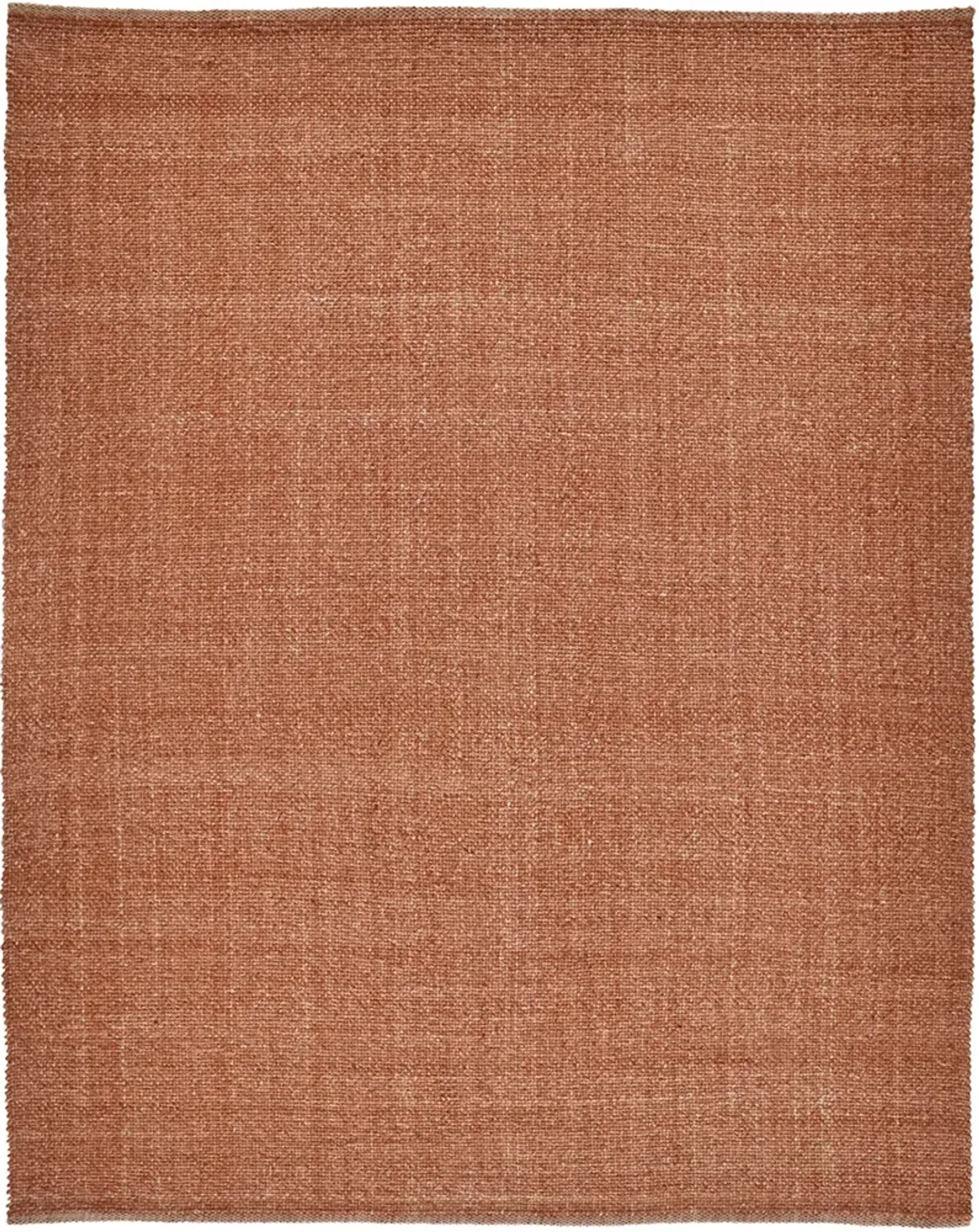 Naples 0751F Orange 10' x 14' Rug