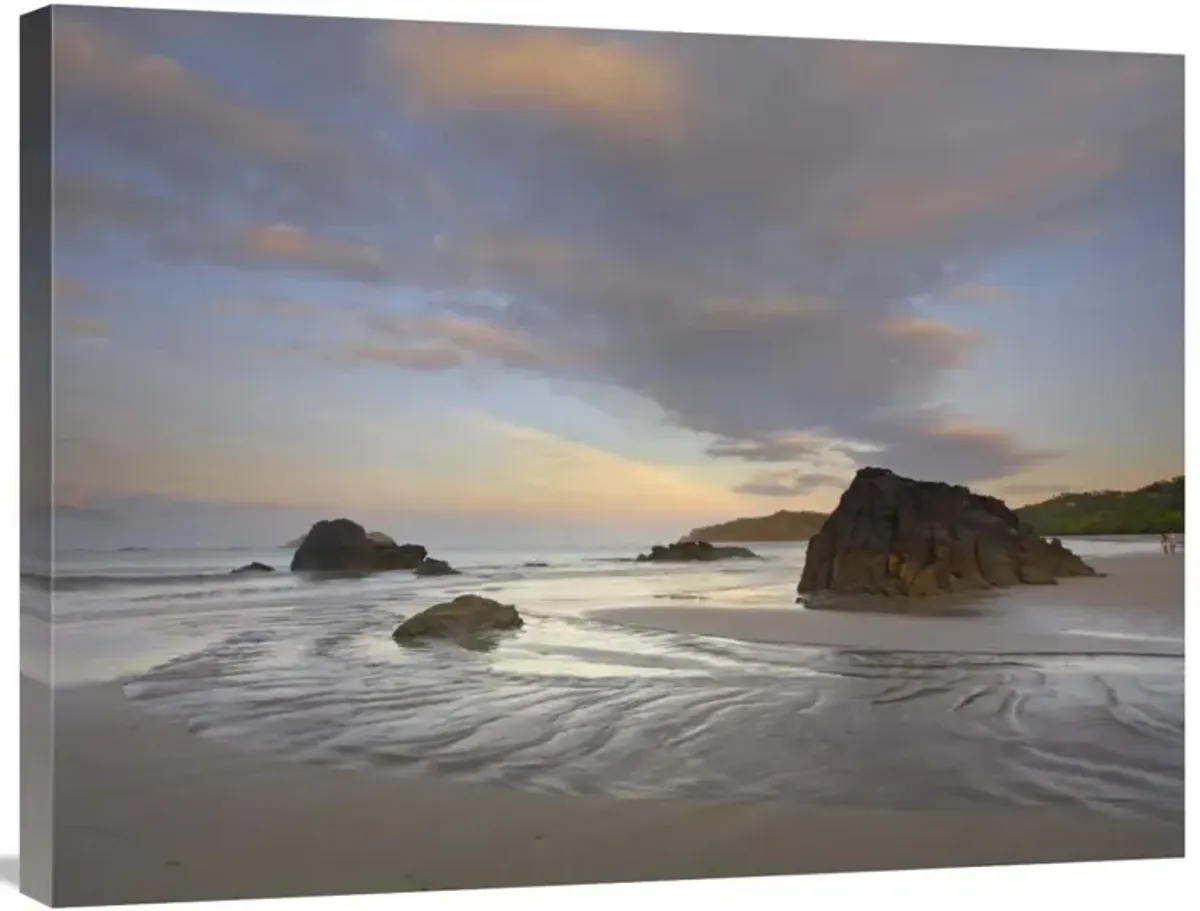 Playa Espadilla, Manuel Antonio National Park, Costa Rica-Canvas Art-32x24