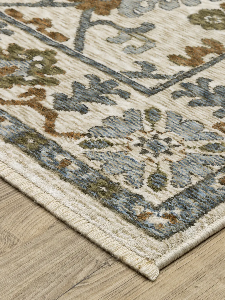 Hastings 7'10" x 10'10" IVY Rug