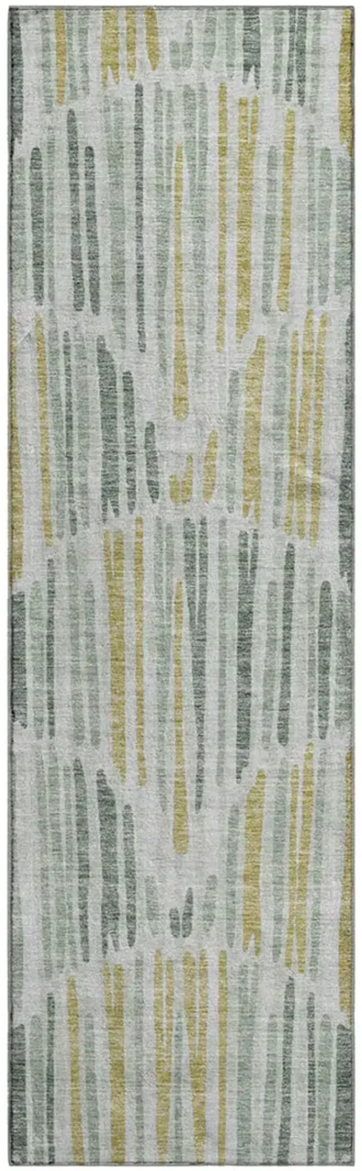 Neo NO8 Sage 2'3" x 7'6" Rug