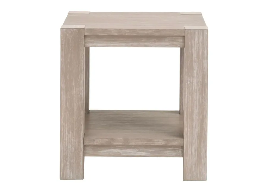 Adler End Table