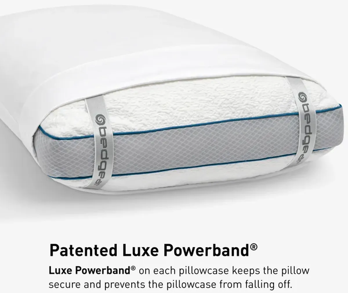Hyper-Cotton Twin Sheet Set - Bright White