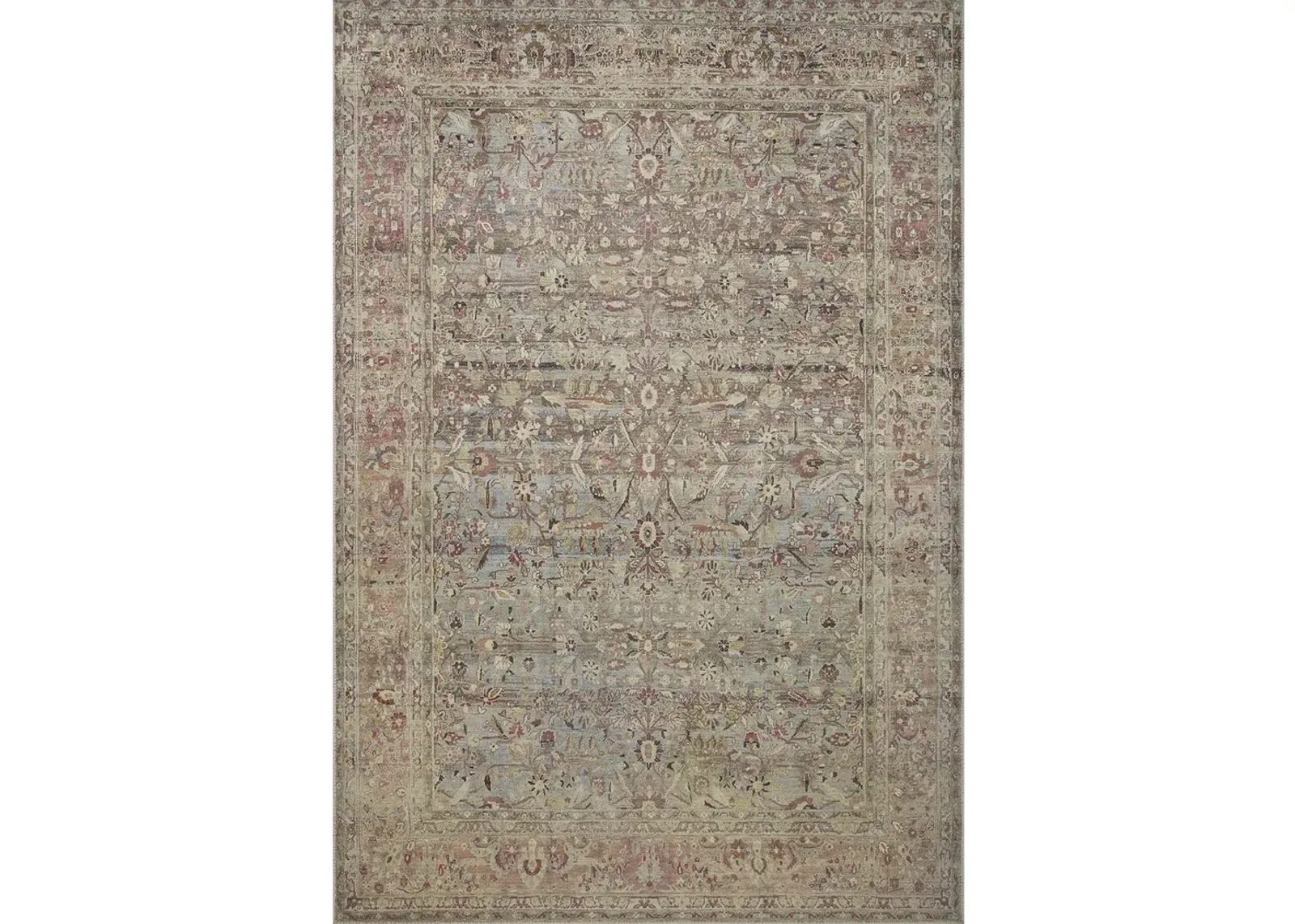 Adrian ADR06 2'3" x 3'9" Rug