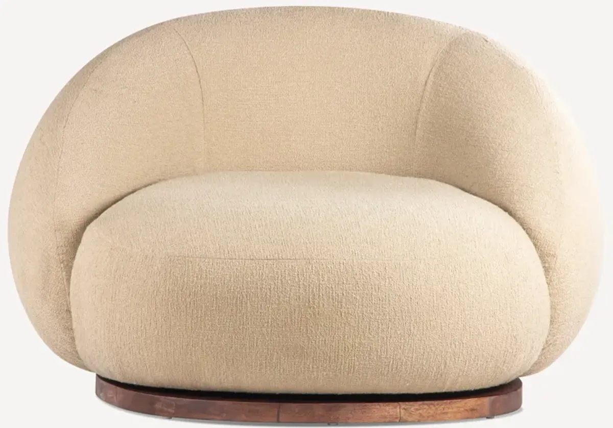 June Swivel Chair