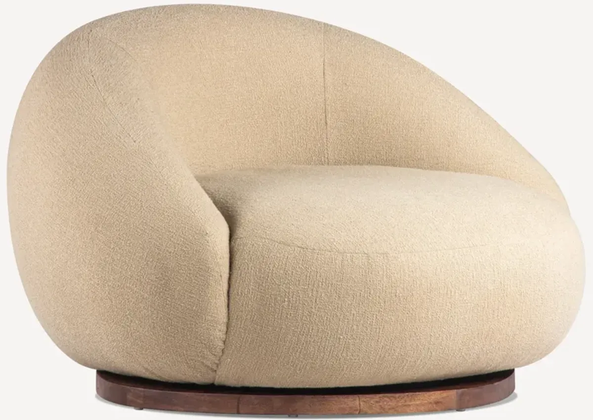 June Swivel Chair