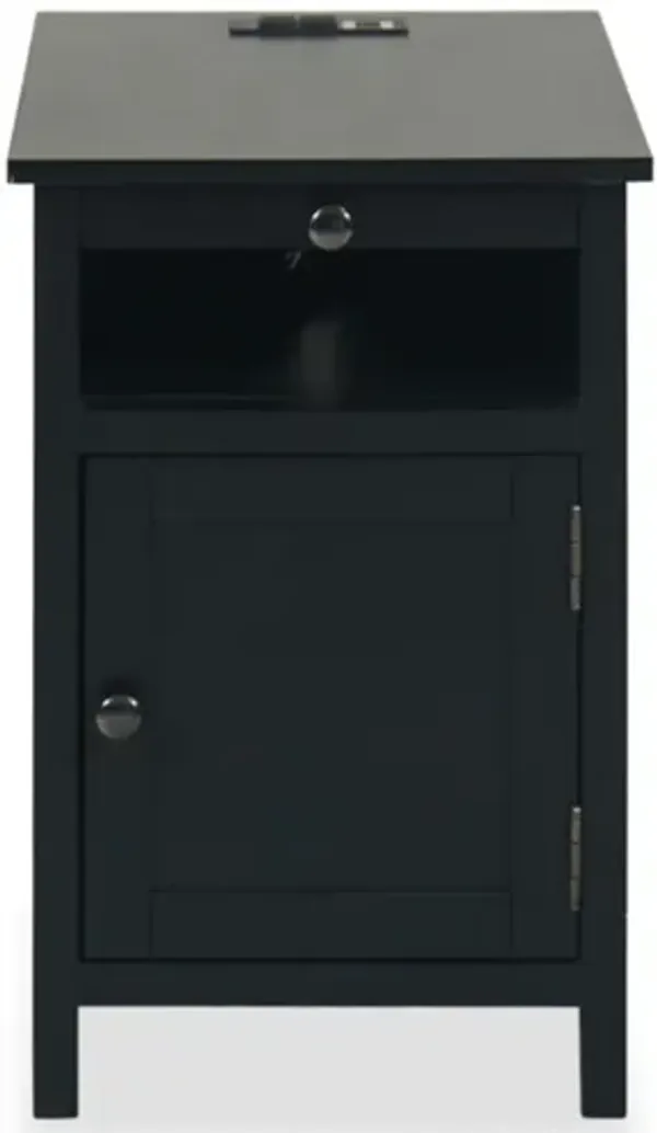 Treytown Chairside End Table