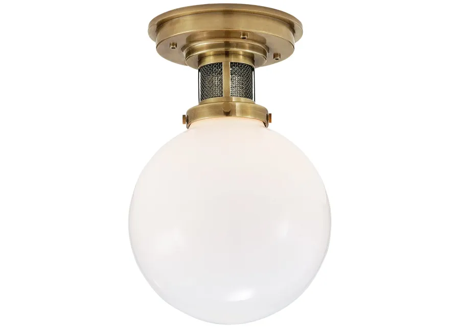 McCarren Small Flush Mount