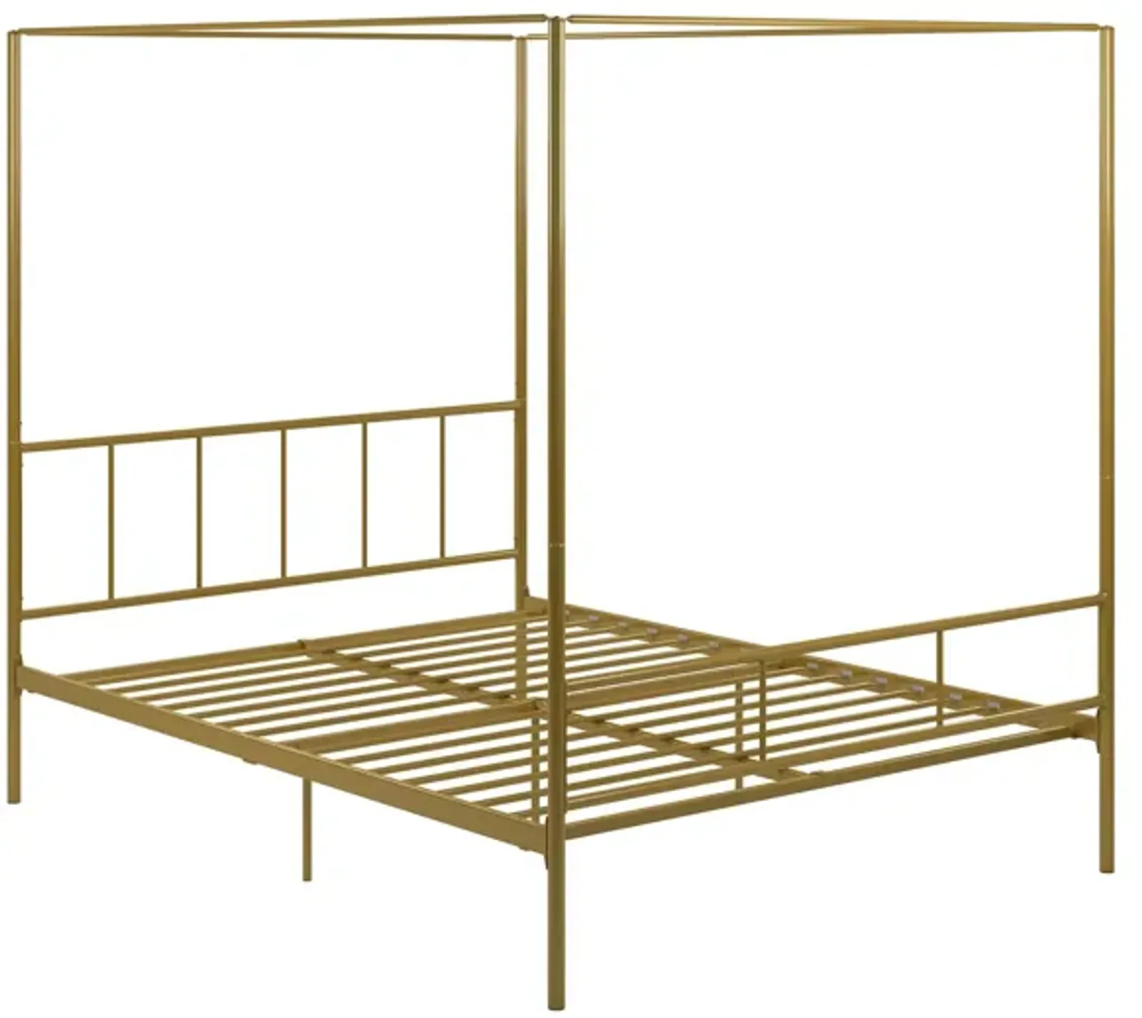 Novogratz Marion Canopy Bed