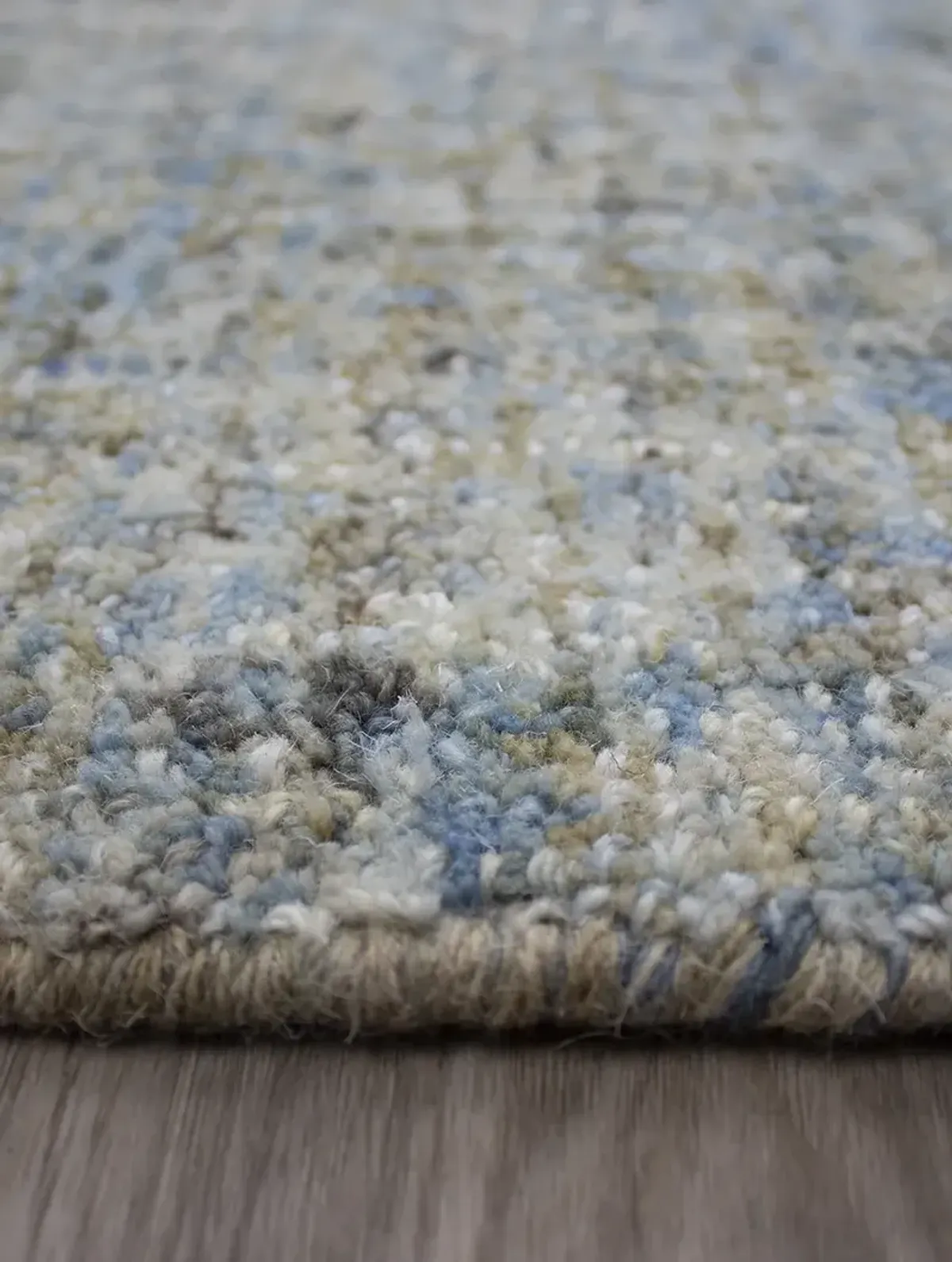 Calisa CS5 Chambray 5' x 7'6" Rug