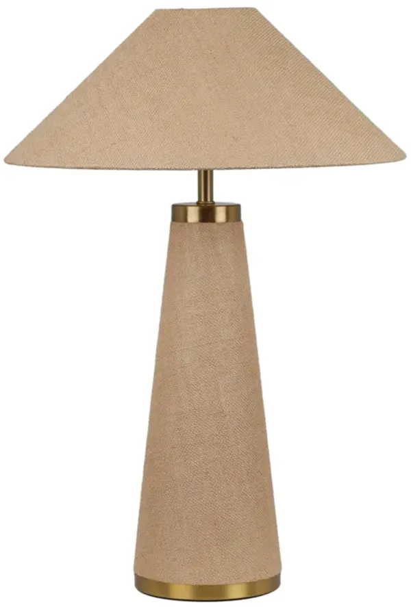 Graham Natural Jute Table Lamp