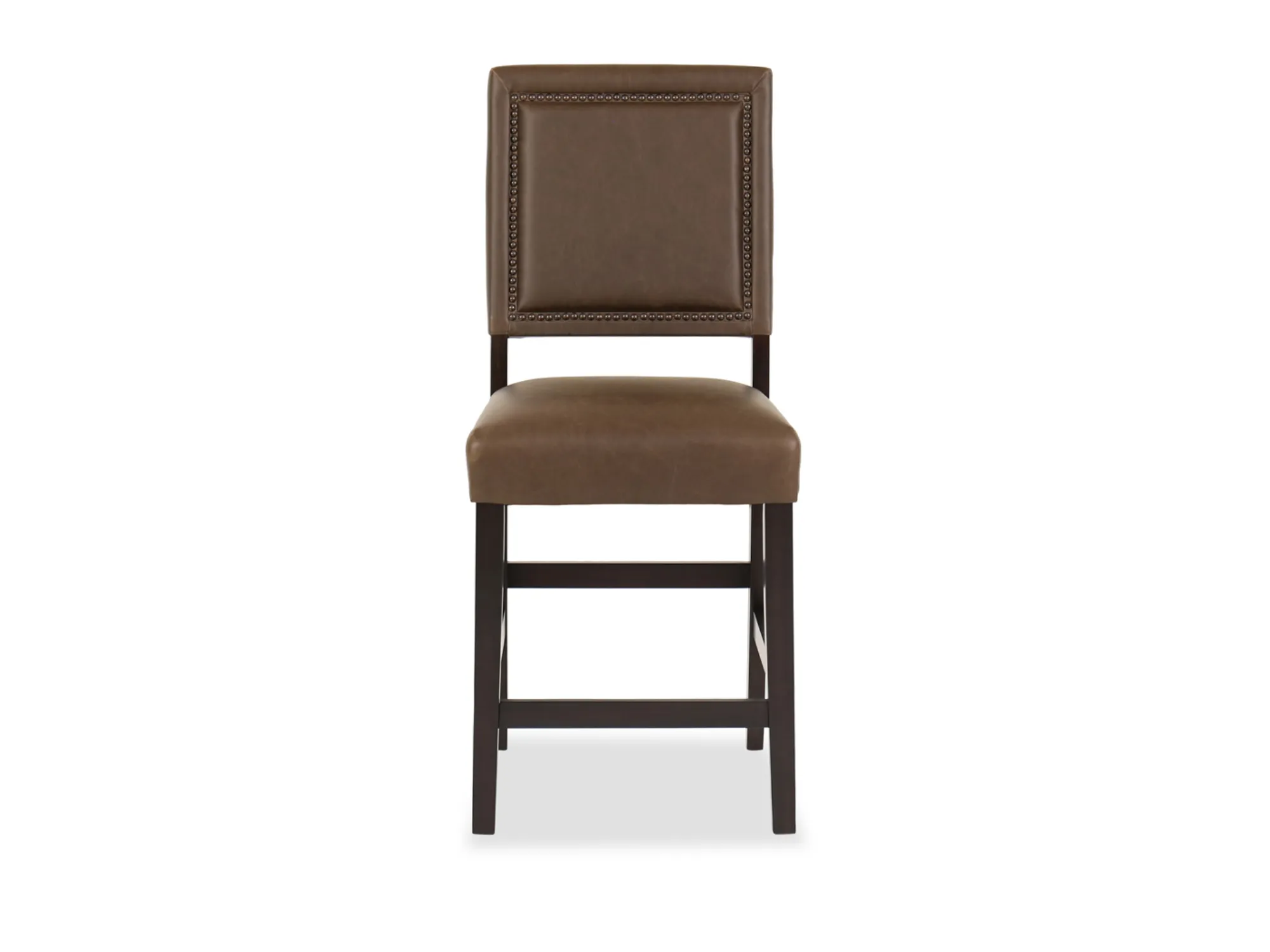 Benmara Nailhead Counter Stool