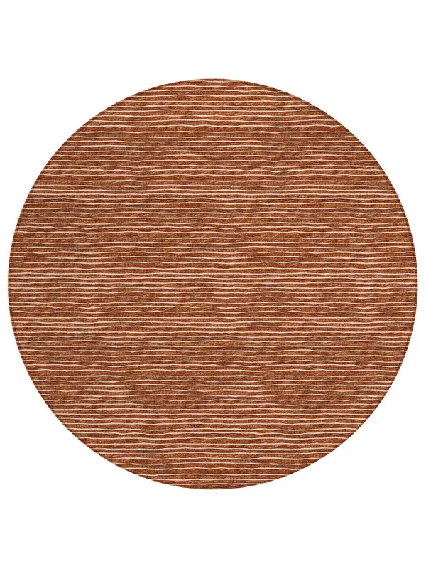 Laidley LA1 Paprika 4' Rug